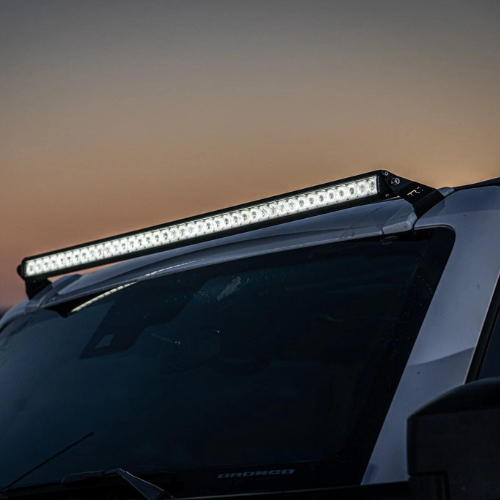 FORD BRONCO ROOF MOUNTED 288W CURVED LED BAR